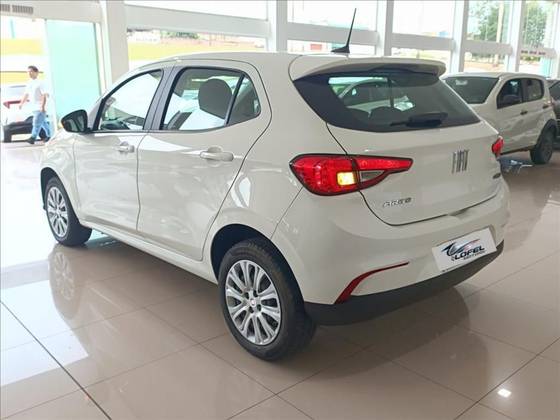 FIAT ARGO 1.0 FIREFLY FLEX DRIVE MANUAL
